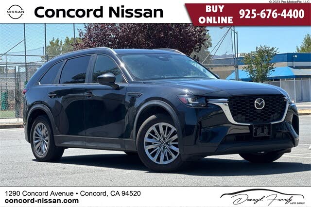 2024 Mazda CX-90 3.3 Turbo Select AWD