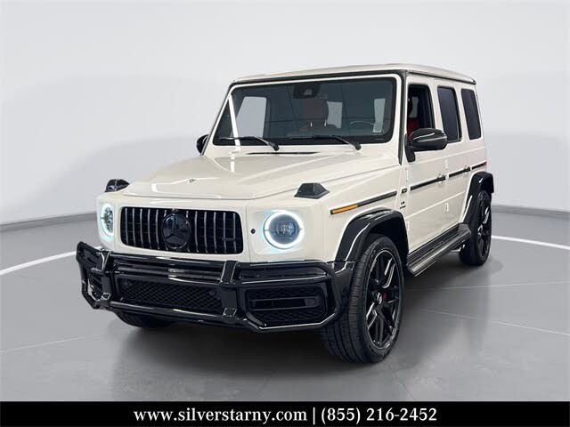 2024 Mercedes-Benz G-Class AMG G 63 4MATIC