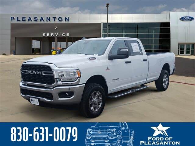 2024 RAM 3500 Big Horn Crew Cab LB 4WD