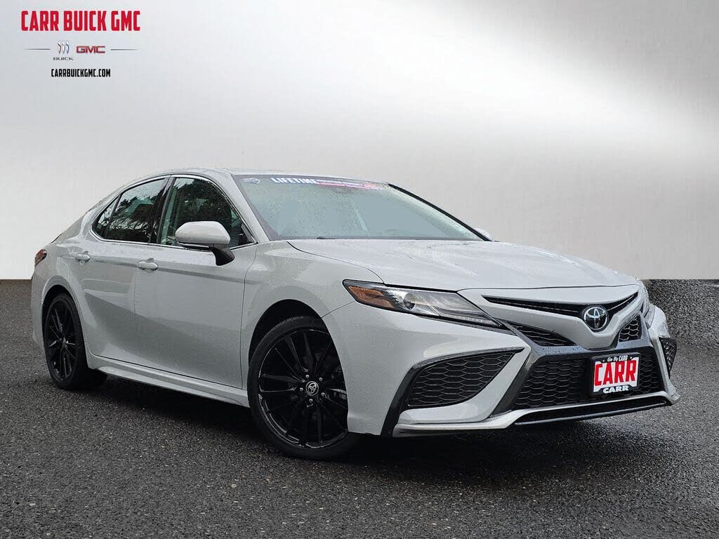 2024 Toyota Camry XSE FWD