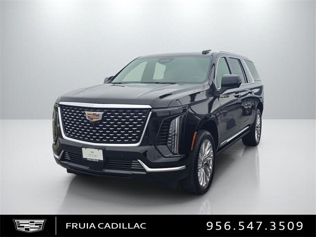 2025 Cadillac Escalade ESV Premium Luxury RWD