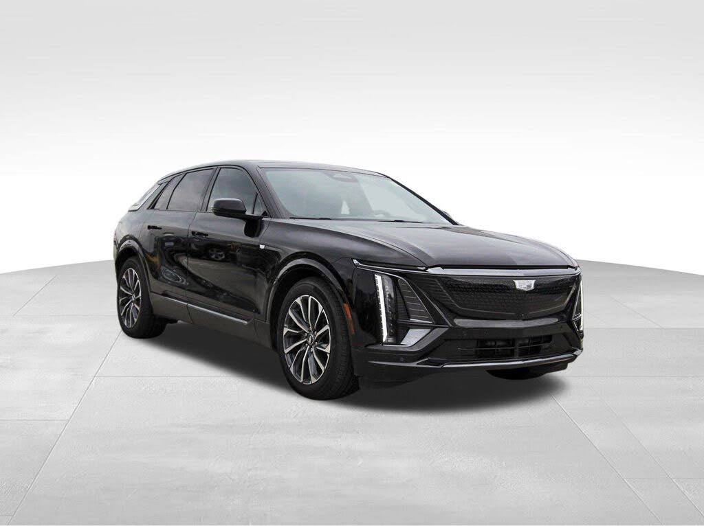 2025 Cadillac LYRIQ Sport 3 AWD
