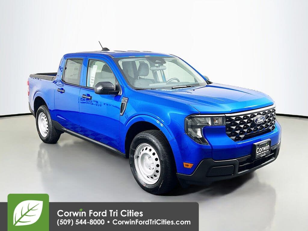 2025 Ford Maverick XL SuperCrew AWD