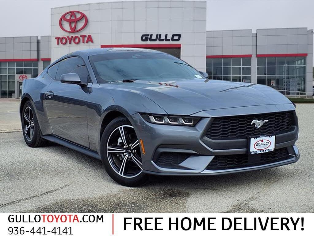 2025 Ford Mustang EcoBoost Fastback RWD