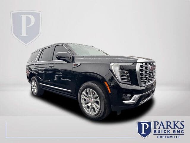 2025 GMC Yukon Denali 4WD