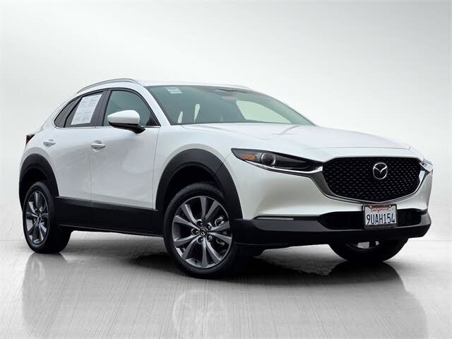2025 Mazda CX-30 2.5 S Premium AWD
