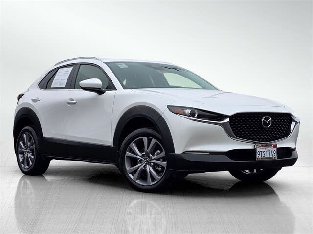 2025 Mazda CX-30 2.5 S Preferred AWD