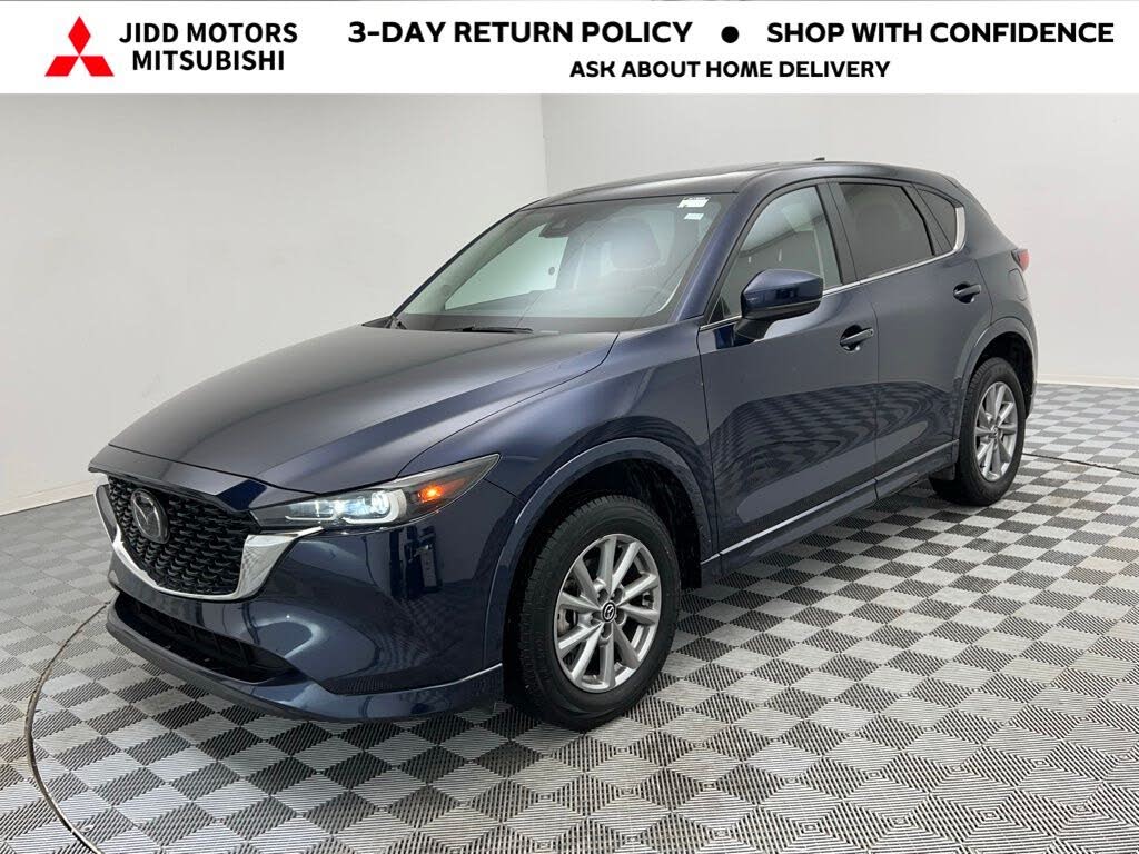 2025 Mazda CX-5 2.5 S Preferred AWD
