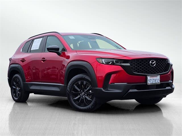 2025 Mazda CX-50 Hybrid Premium AWD