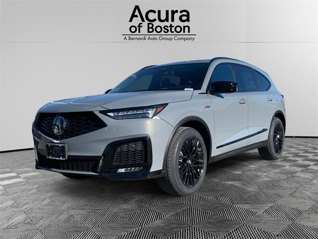 2026 Acura MDX SH-AWD with A-SPEC and Advance Package