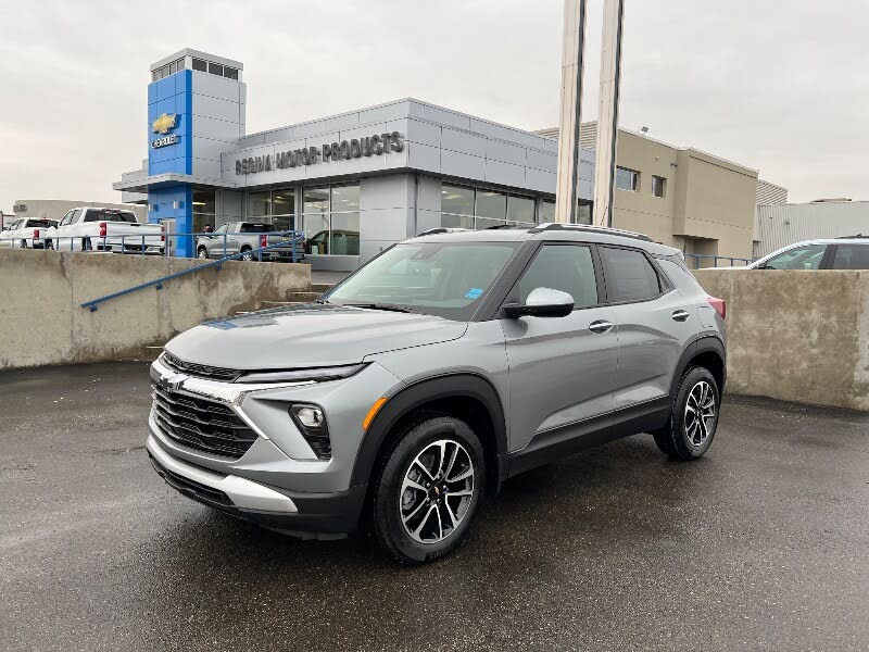 2026 Chevrolet Trailblazer LT AWD