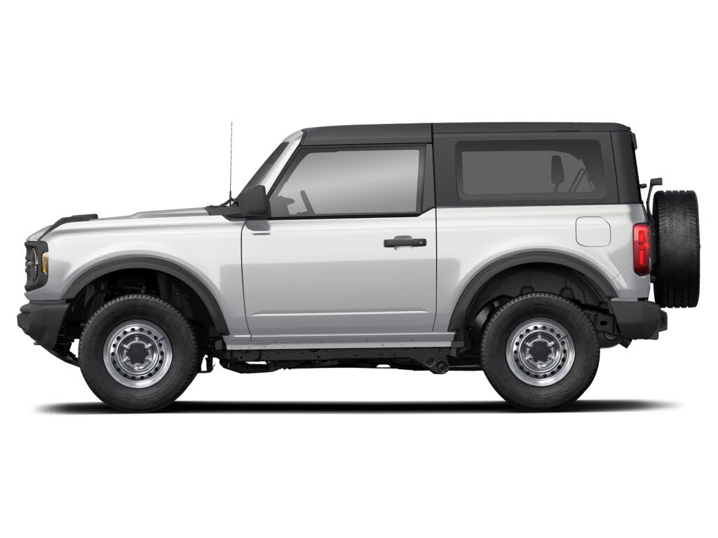 2026 Ford Bronco 2-Door 4WD
