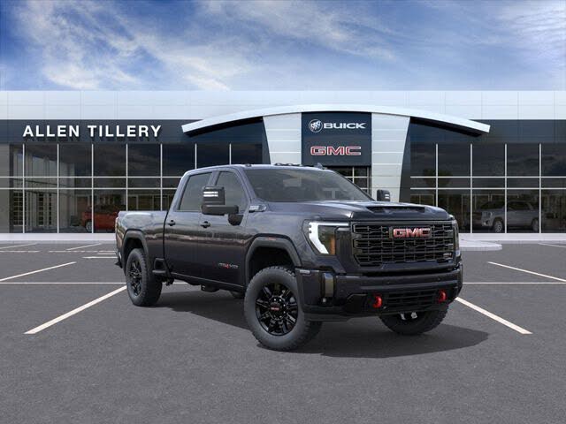 2026 GMC Sierra 2500HD AT4 Crew Cab 4WD