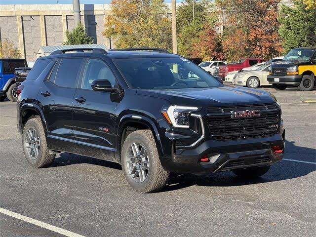 2026 GMC Terrain AT4 AWD