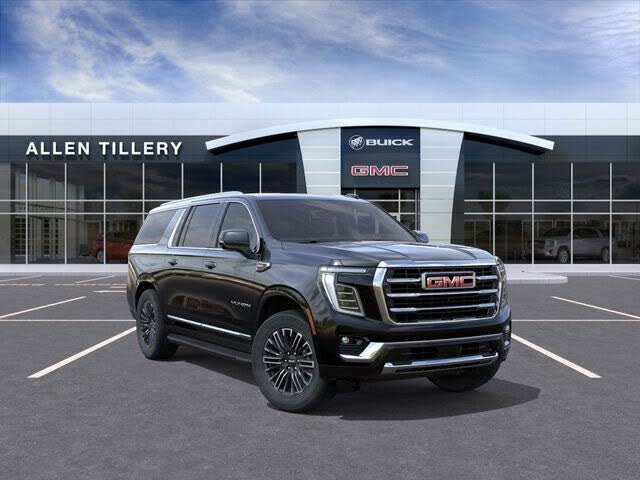2026 GMC Yukon XL Elevation 4WD