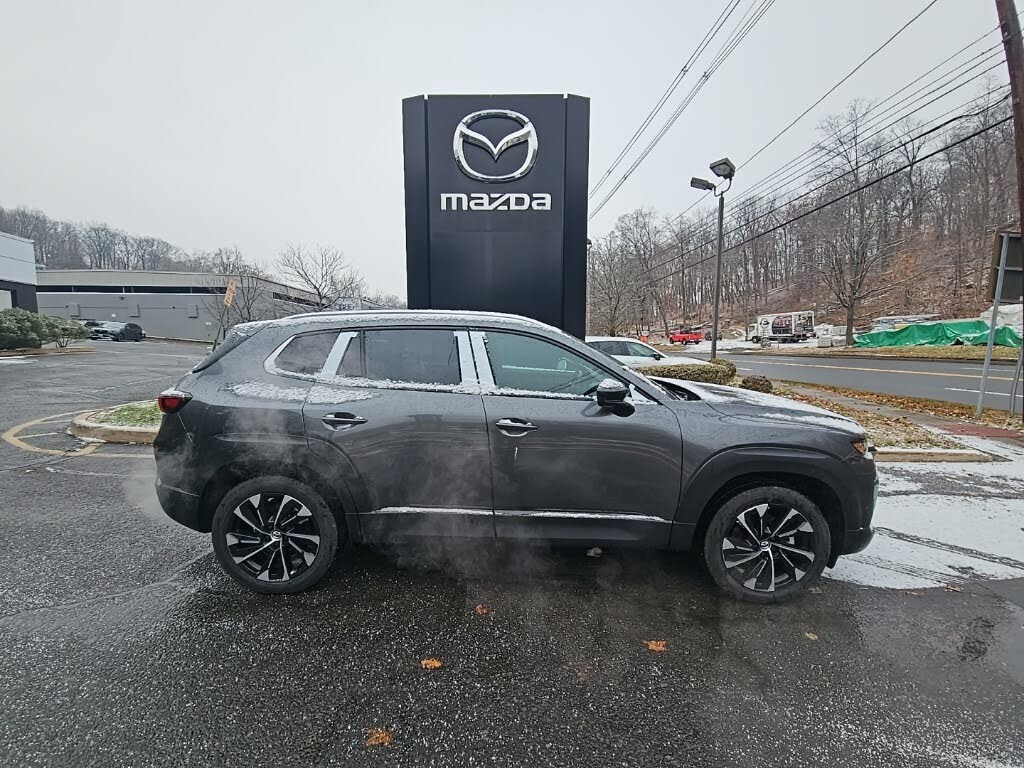 2026 Mazda CX-50 Hybrid Premium Plus AWD