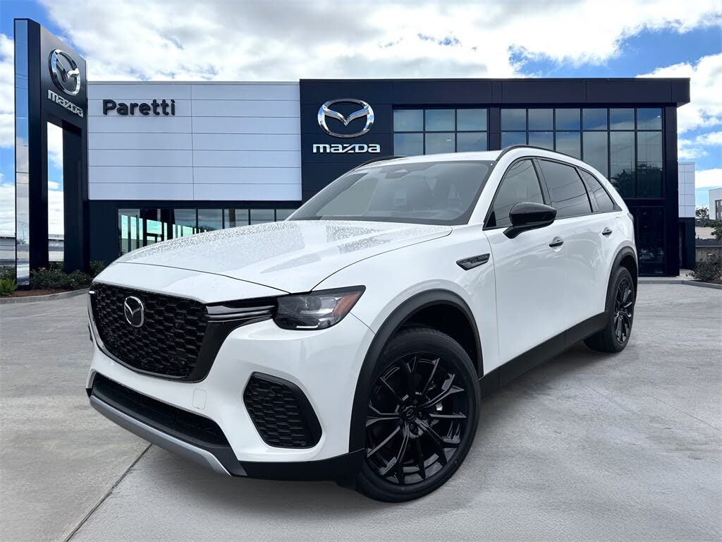 2026 Mazda CX-70 3.3 Turbo Premium Plus AWD