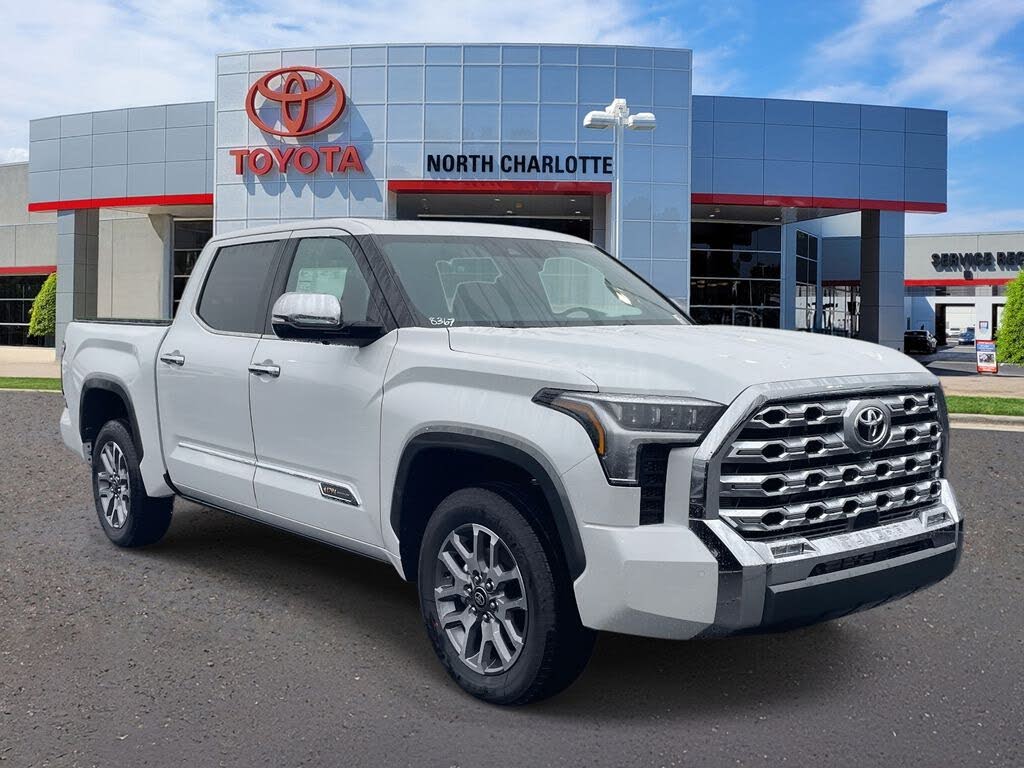 2026 Toyota Tundra 1794 Edition CrewMax Cab 4WD