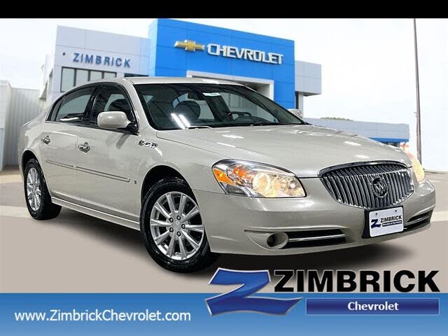 2010 Buick Lucerne CXL Premium FWD