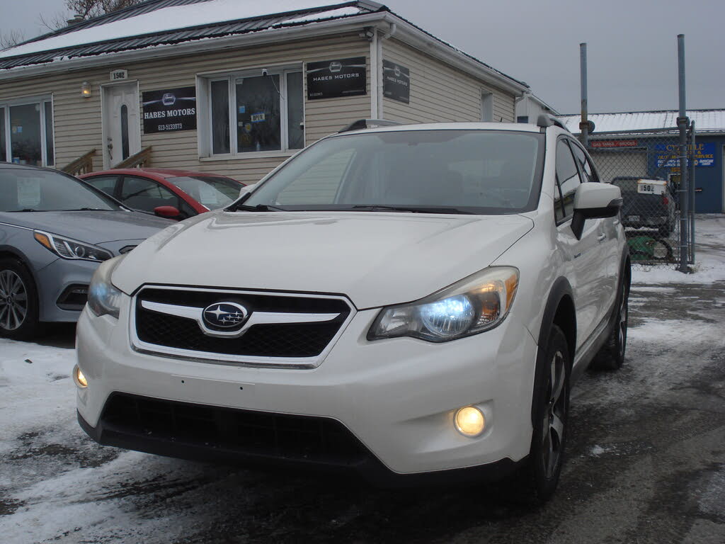 2014 Subaru Crosstrek XV Premium AWD
