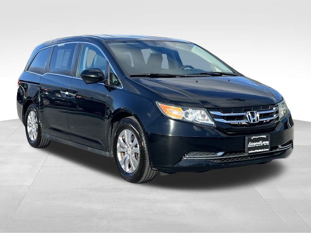 2015 Honda Odyssey EX-L FWD