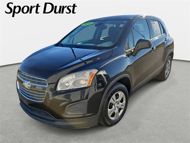 2016 Chevrolet Trax LS FWD