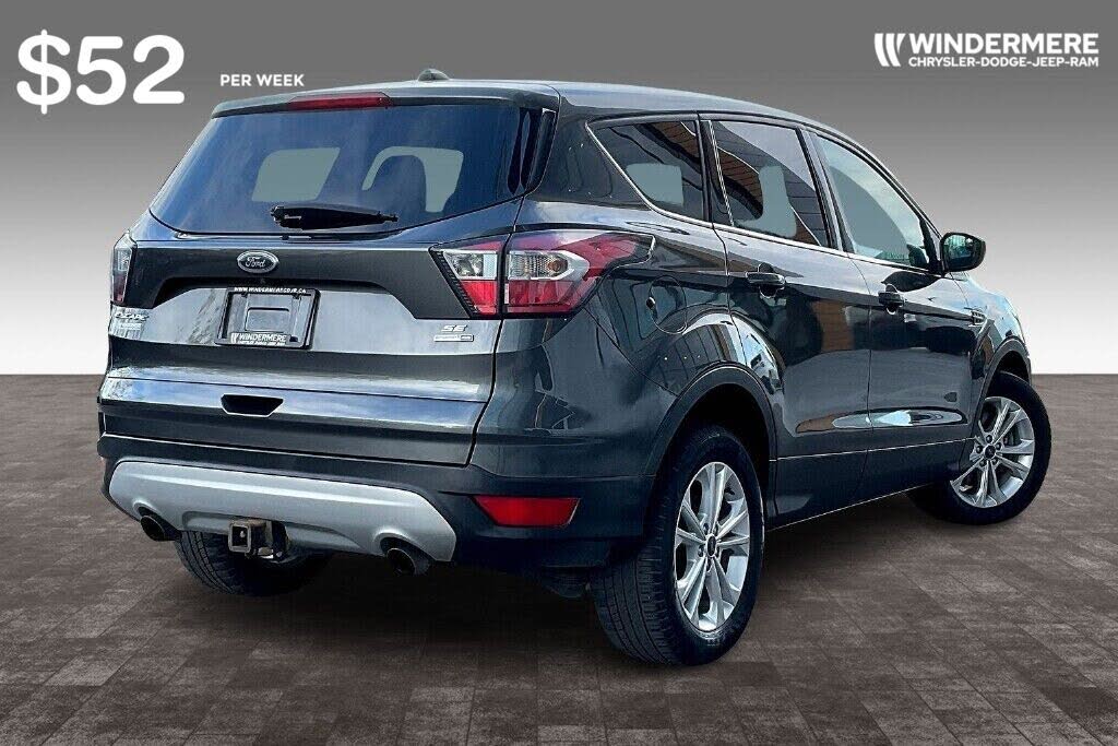 Ford Escape SE AWD 2017