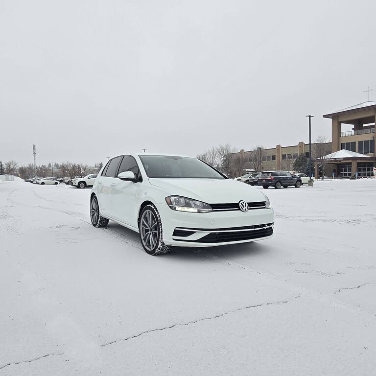 Volkswagen Golf Comfortline FWD 2019