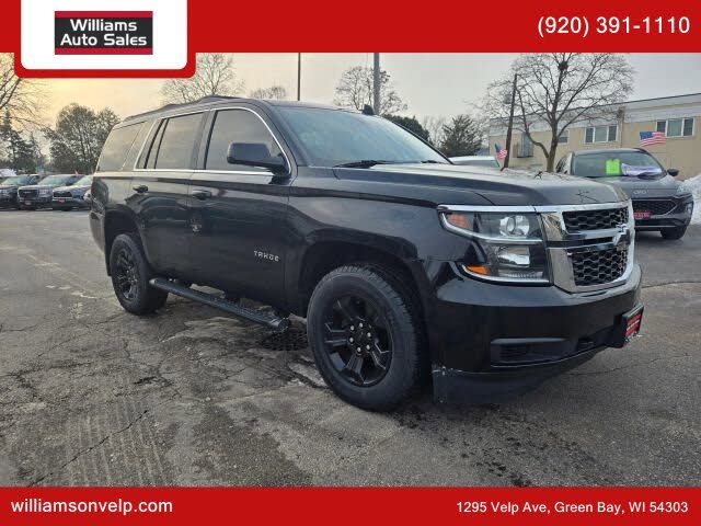 2020 Chevrolet Tahoe LS 4WD