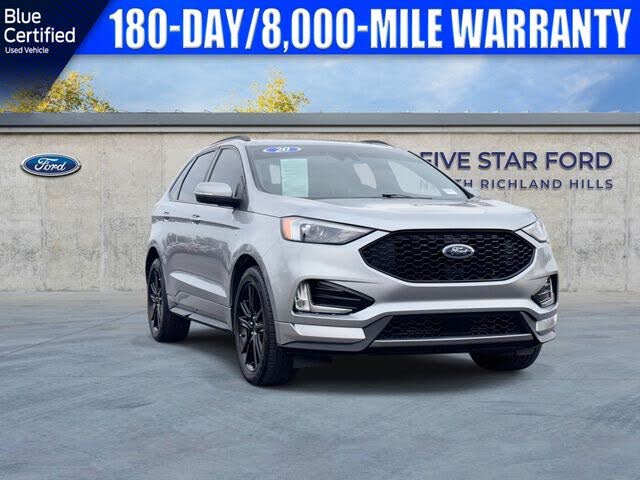 2020 Ford Edge ST Line FWD