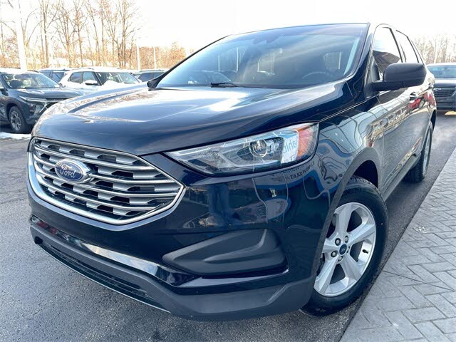2020 Ford Edge SE FWD