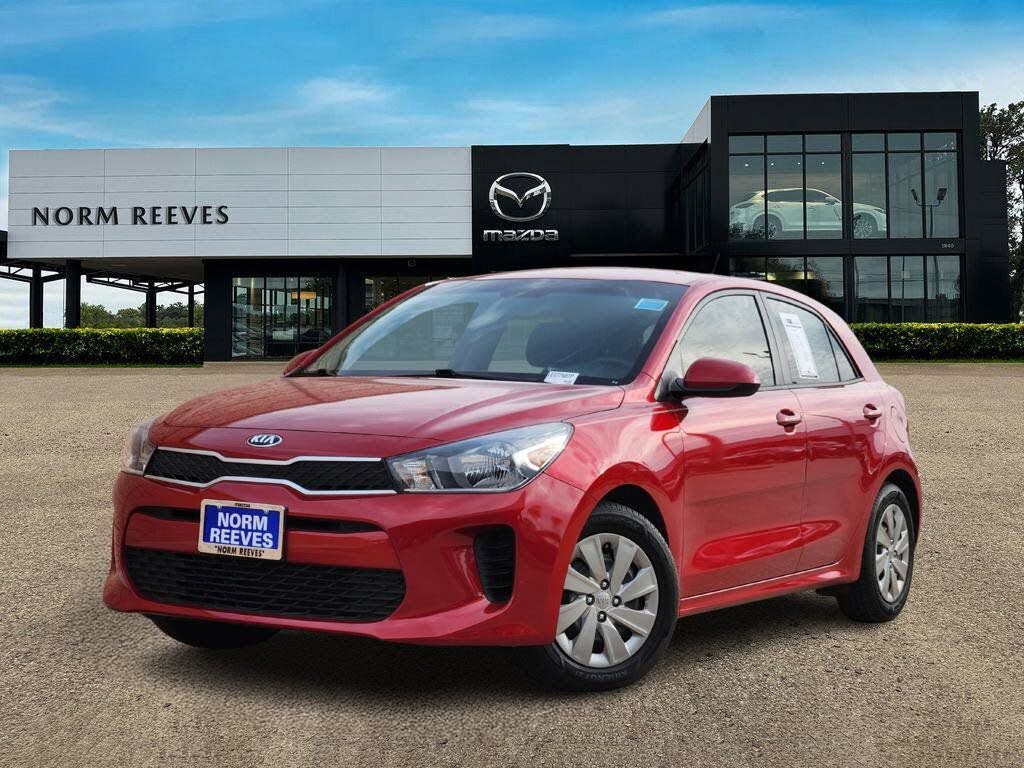 2020 Kia Rio5 S FWD