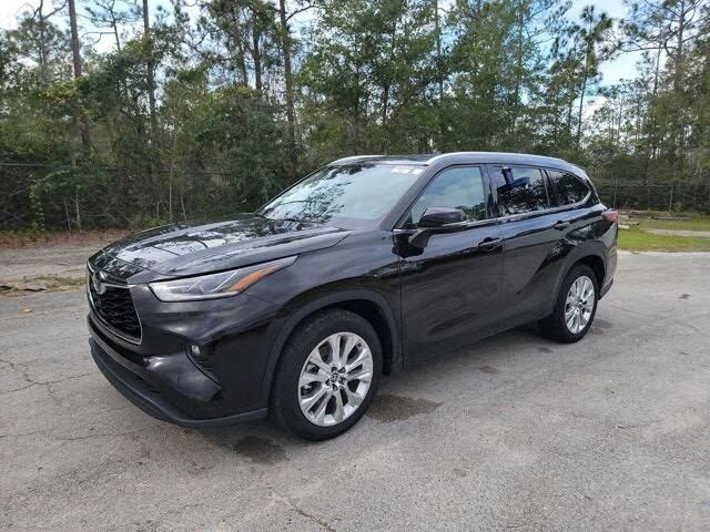 2020 Toyota Highlander Limited FWD