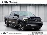 Toyota Tundra SR5 CrewMax 4WD