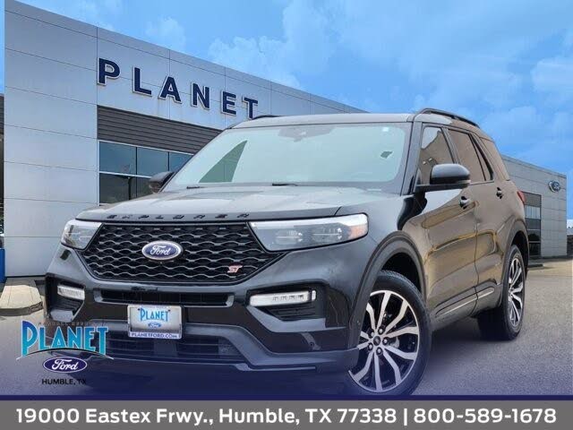 2021 Ford Explorer ST AWD