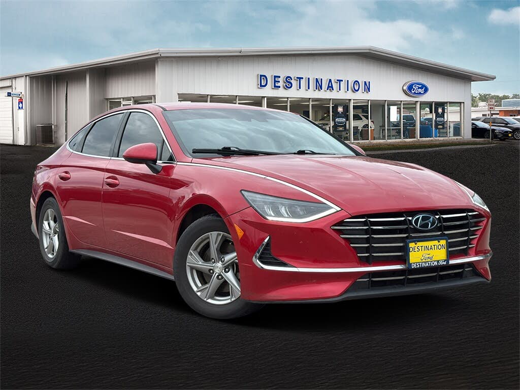 2021 Hyundai Sonata SE FWD