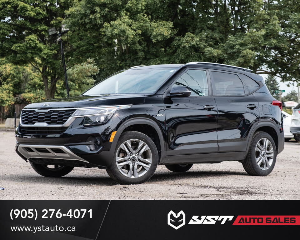 Kia Seltos LX AWD 2021