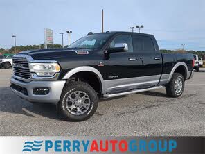 RAM 2500 Laramie Crew Cab 4WD