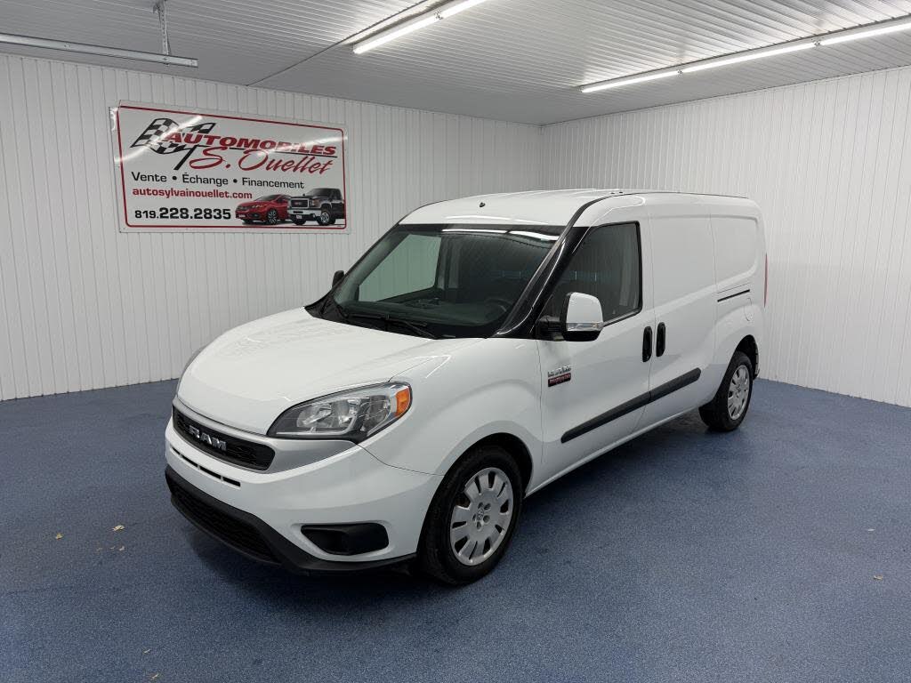 2021 RAM ProMaster City SLT Cargo Van FWD
