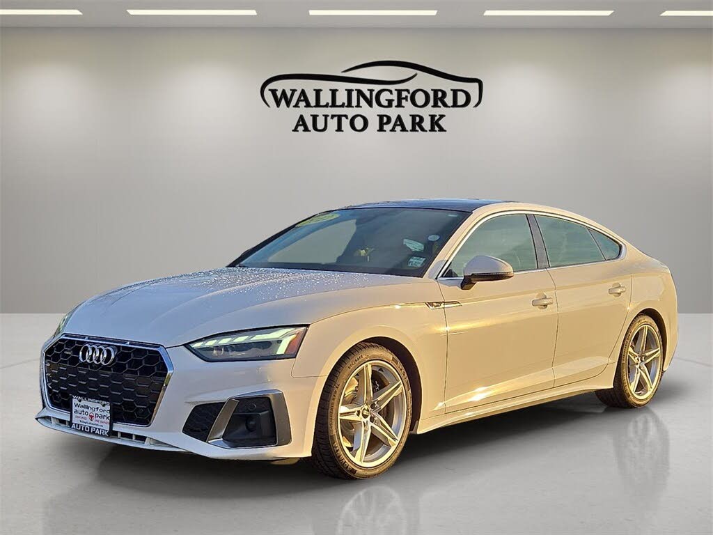 2022 Audi A5 Sportback 45 TFSI quattro Premium Plus S Line AWD