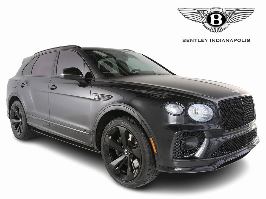2022 Bentley Bentayga V8 AWD
