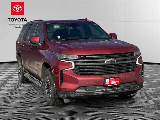 2022 Chevrolet Tahoe RST 4WD