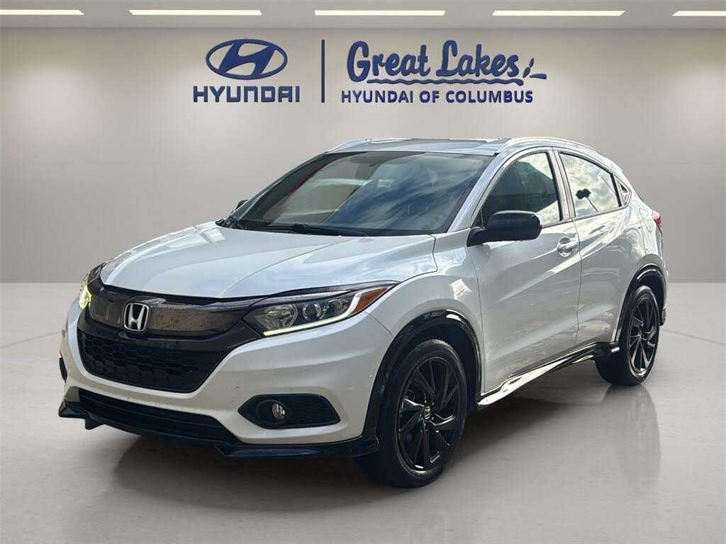 2022 Honda HR-V Sport AWD