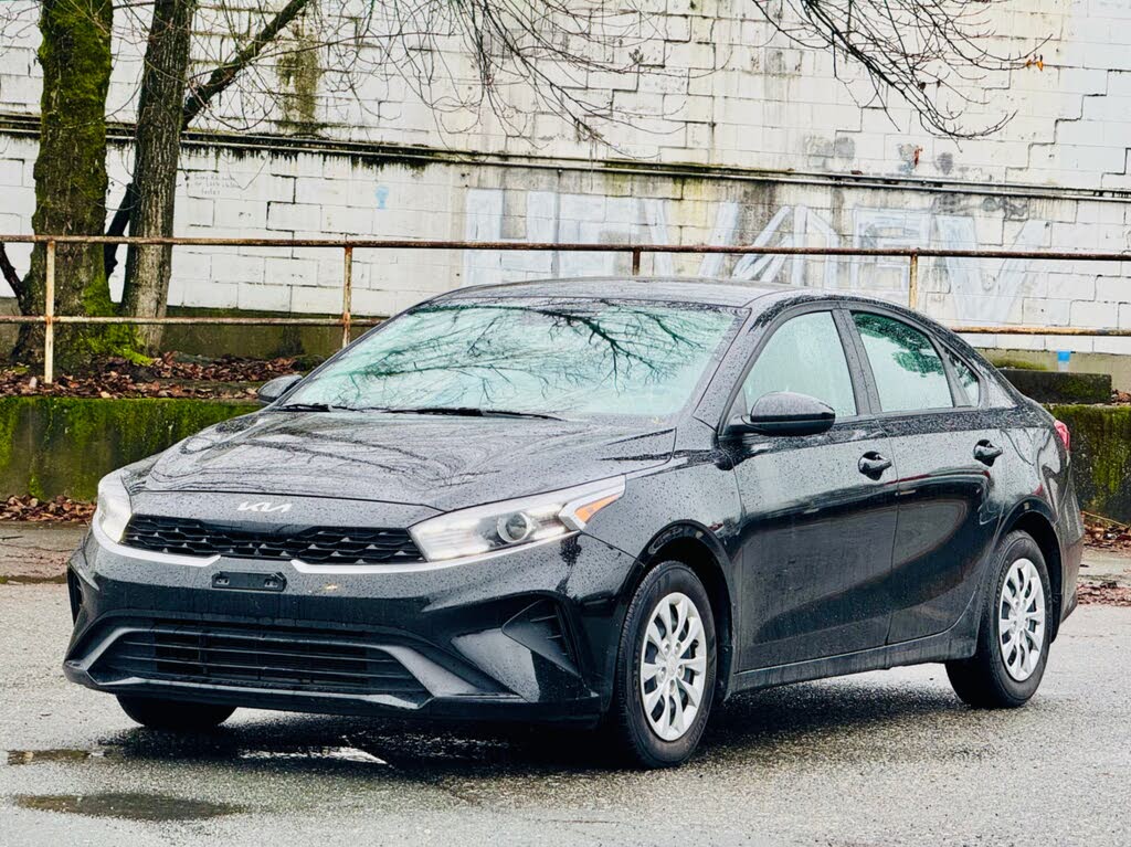2022 Kia Forte LX FWD