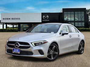 Mercedes-Benz A-Class A 220 Sedan FWD