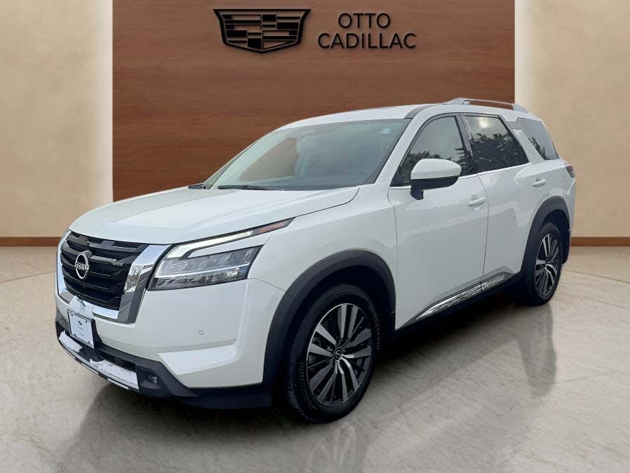 2022 Nissan Pathfinder Platinum 4WD