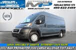 RAM ProMaster 3500 159 High Roof Extended Cargo Van FWD
