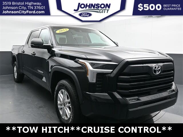 2022 Toyota Tundra SR5 CrewMax Cab LB 4WD