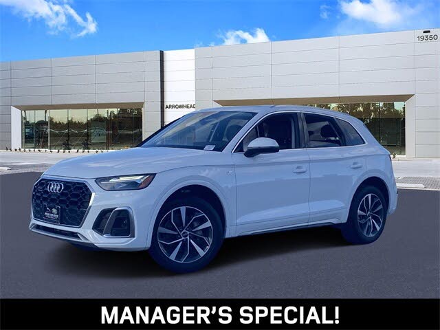 2023 Audi Q5 quattro Premium Plus S Line 45 TFSI