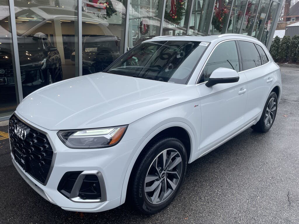 2023 Audi Q5 quattro Premium S Line 45 TFSI